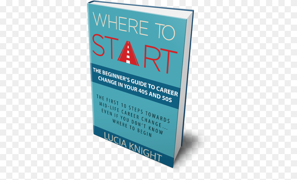 Where To Start 3d Cover, Advertisement, Book, Poster, Publication Free Png Download