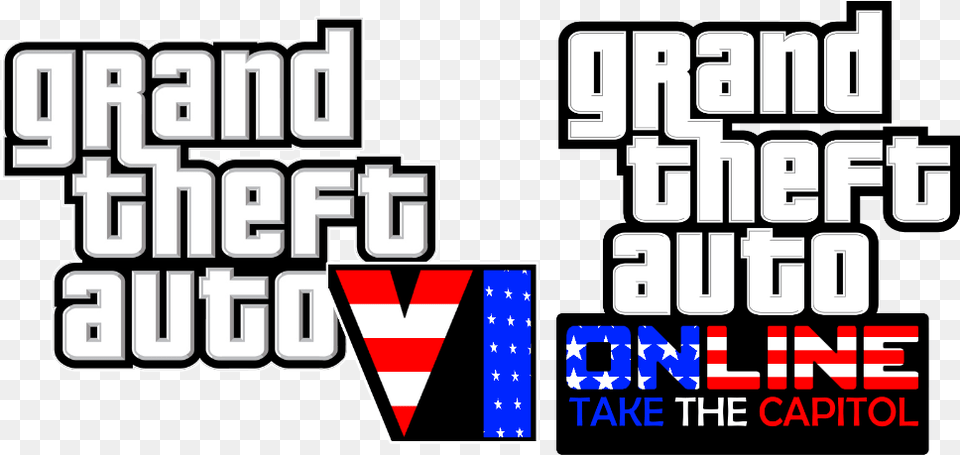 Where Will Gta 6 Take Place Concept Cities And Logos For Graphic Design, Text, Qr Code Free Png Download