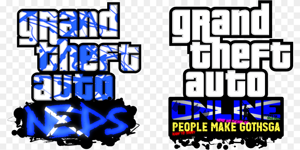 Where Will Gta 6 Take Place Concept Cities And Logos For Gta 6 Concept Logo, Text, Advertisement Free Transparent Png