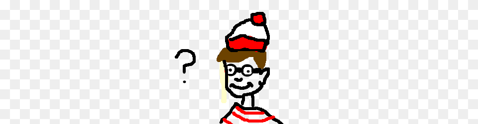 Wheres Waldo, People, Person, Dynamite, Weapon Free Png