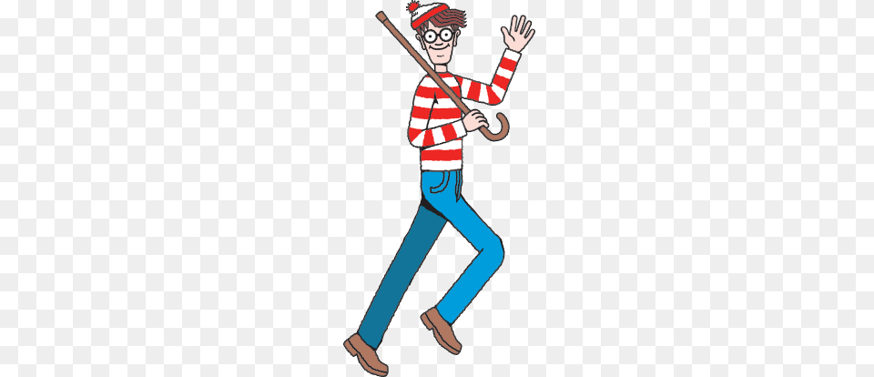 Wheres Wally Wheres Wally Wheres Wally Wheres, Person, Clothing, People, Pants Free Png