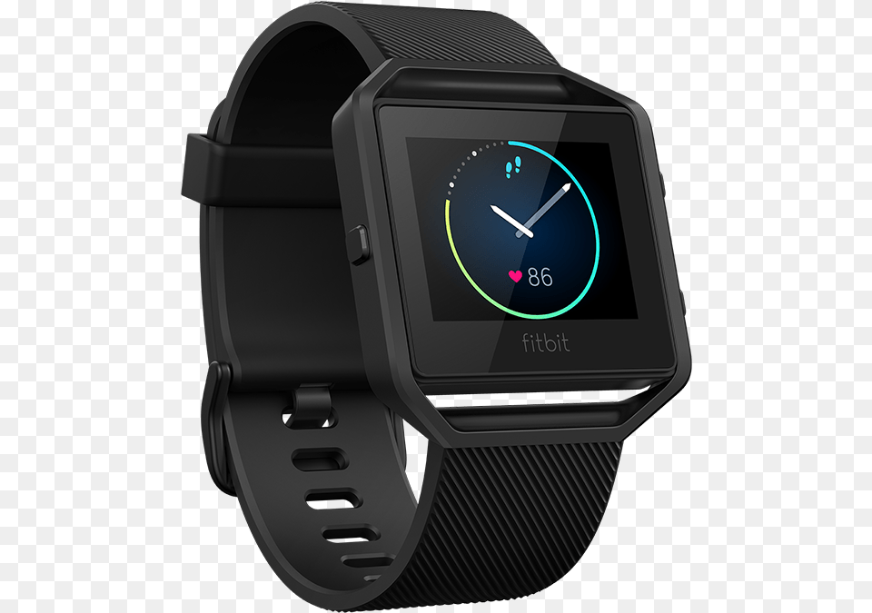 Whether It39s Dad Gramps Or Uncle Jon The Fitness Fitbit Blaze Gunmetal Series, Arm, Body Part, Person, Wristwatch Png