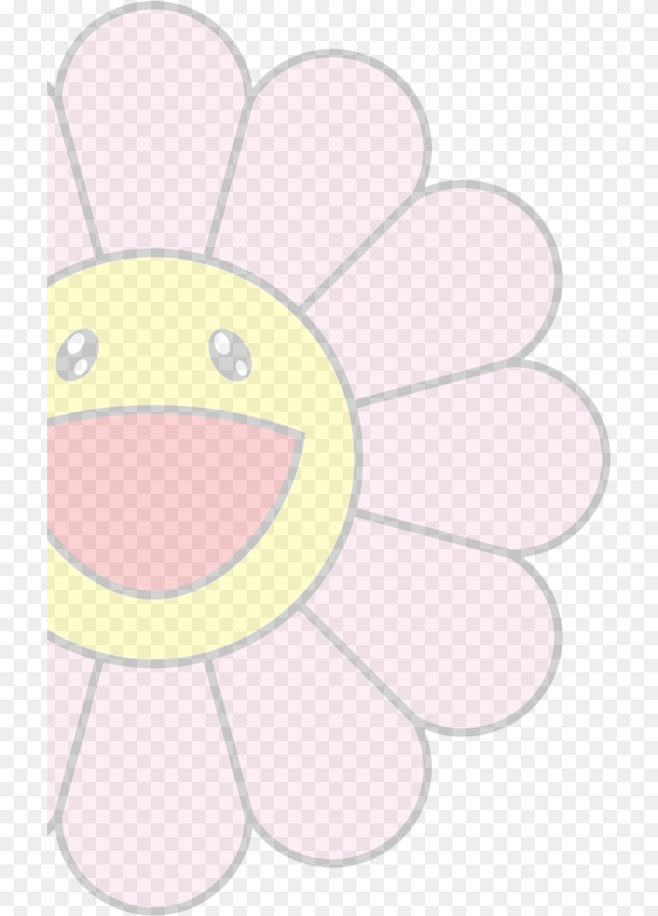 Whether Through A Hyped Streetwear Look Gilded Doraemon Takashi Murakami Single Flower, Daisy, Plant Png