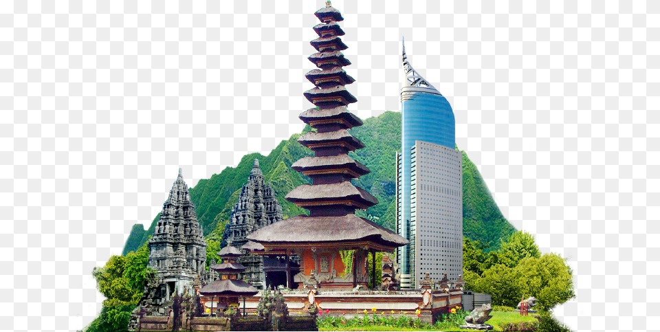 Whether You Choose To Stay At Home For The Holidays Pura Ulun Danu Bratan, Architecture, Building, Temple, Pagoda Free Png