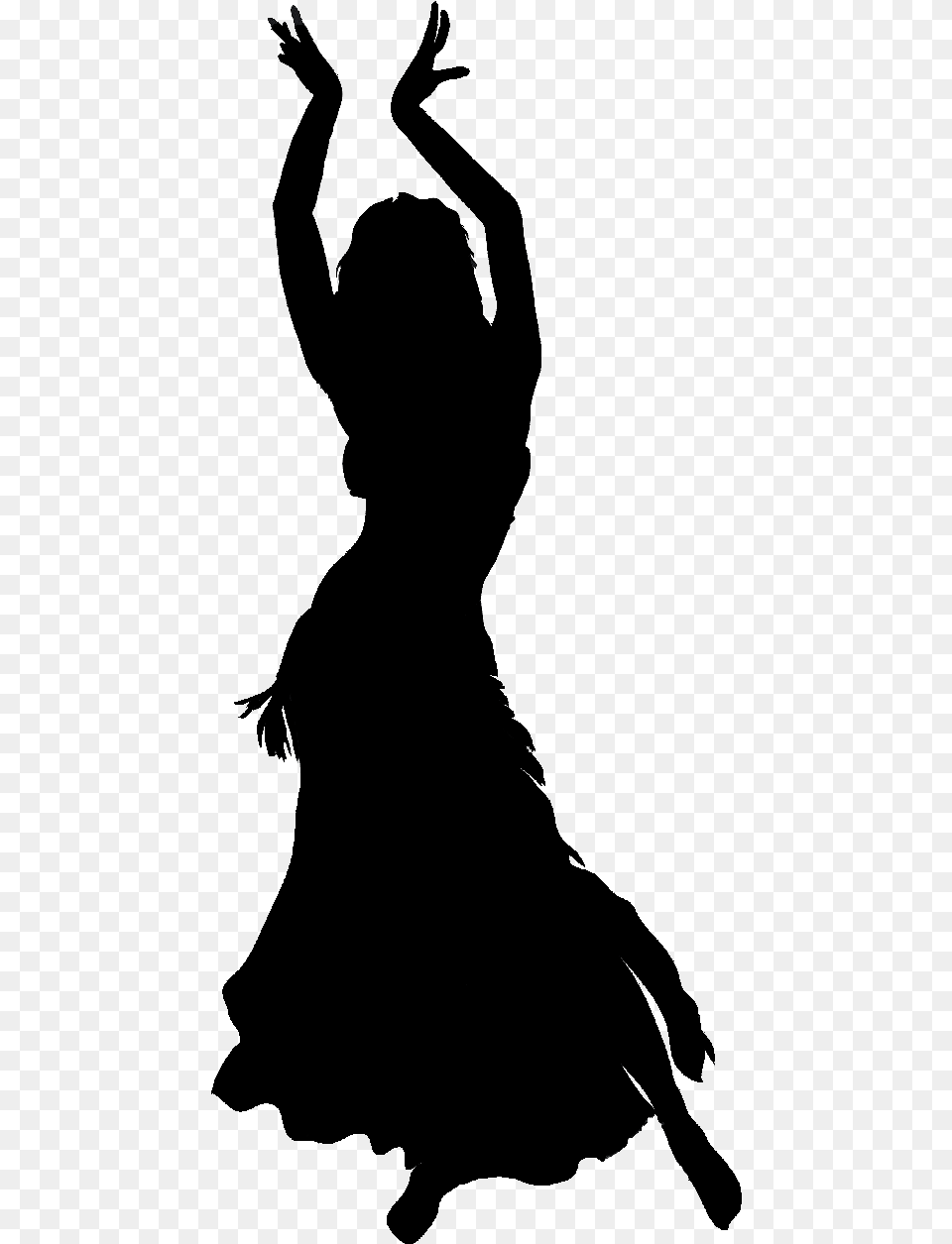 Whether You39ve Never Danced Before Or Have Been Dancing Belly Dancer, Clothing, Footwear, Shoe, Silhouette Free Png