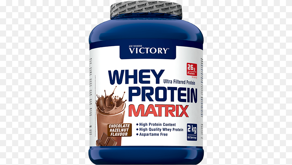 Whey Protein Matrix Whey Protein Weider, Bottle, Shaker, Food Free Png Download