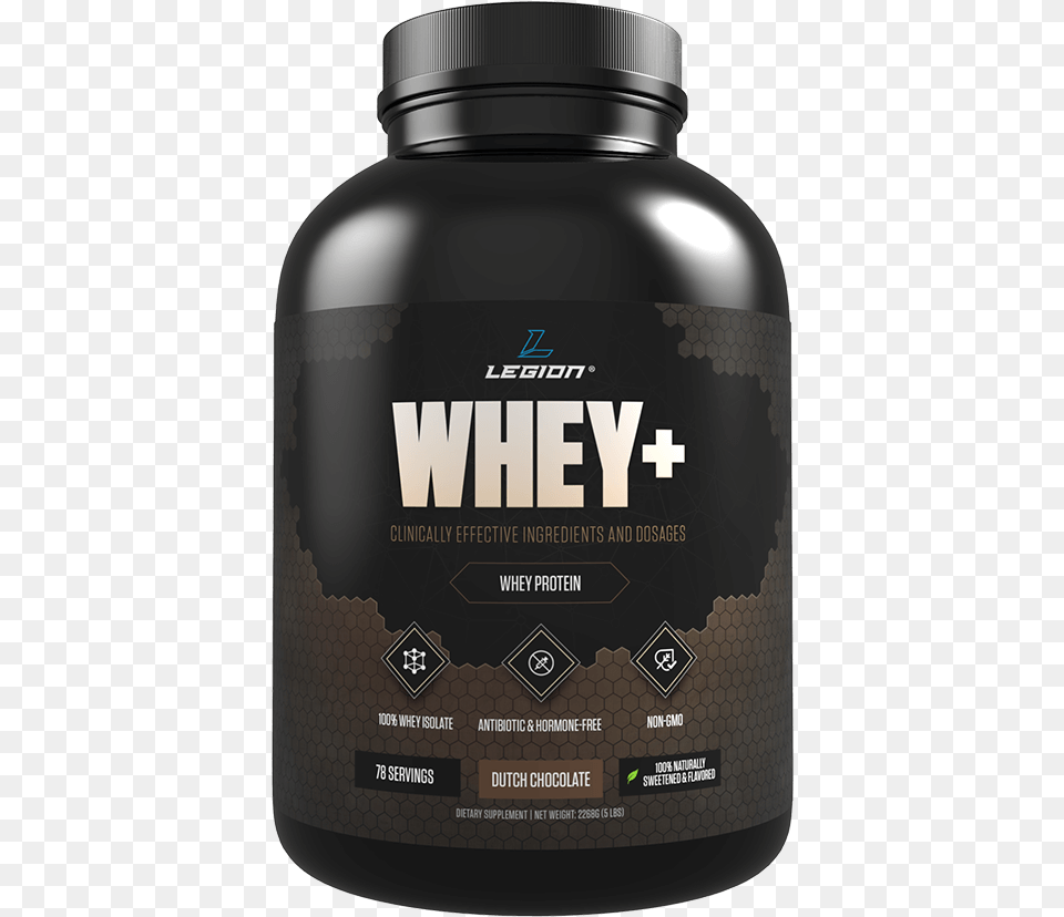 Whey Protein Powder Legion Protein, Bottle, Shaker Png