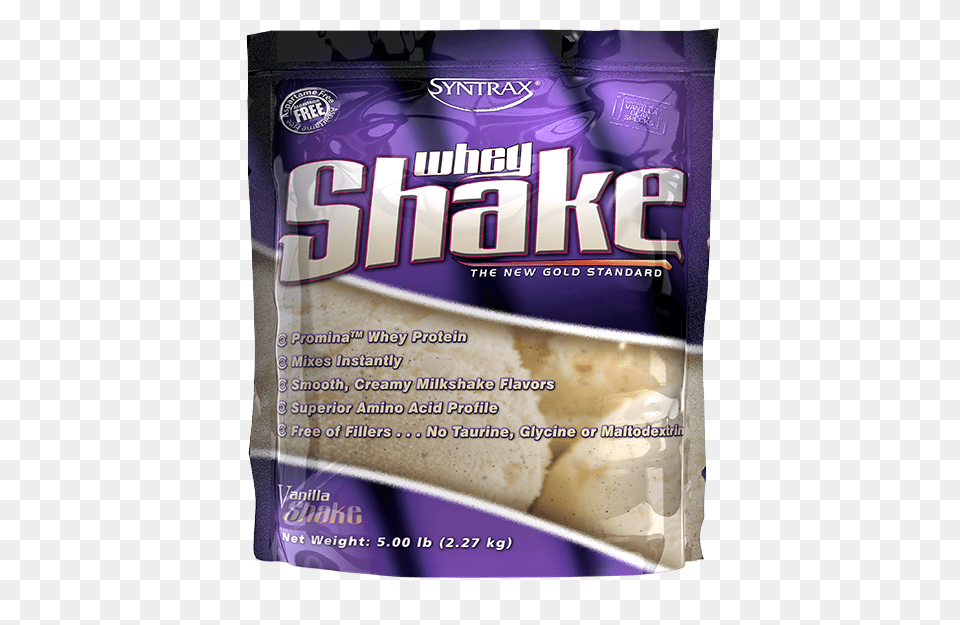 Whey Shake Bodybuilding Supplement, Food, Sweets Png Image