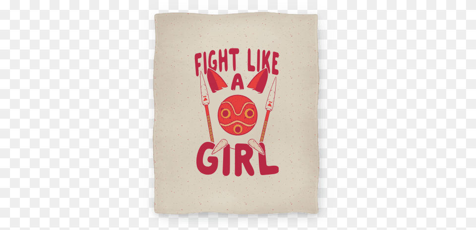 Whi Z1 T Fight Like A Girl San Parody Fight Like A Girl San Parody Tote Bag Funny Tote Bag, Applique, Pattern, Cushion, Home Decor Free Png