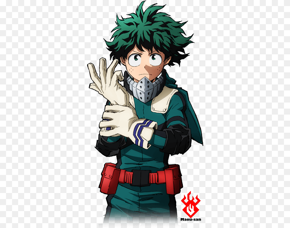 Which Anime Has The Hottest Guys Quora My Hero Academia Deku, Book, Comics, Publication, Baby Png