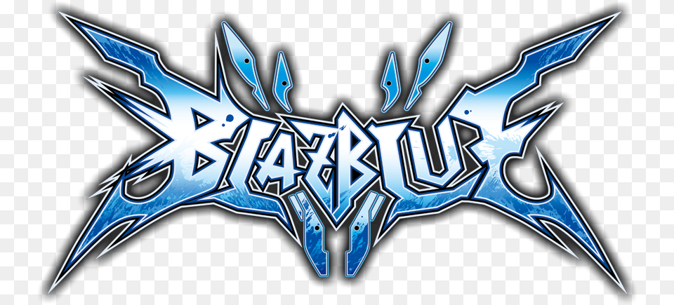 Which Animes Have The Coolest Looking Blazblue Continuum Shift, Art, Emblem, Graffiti, Sticker Free Png Download