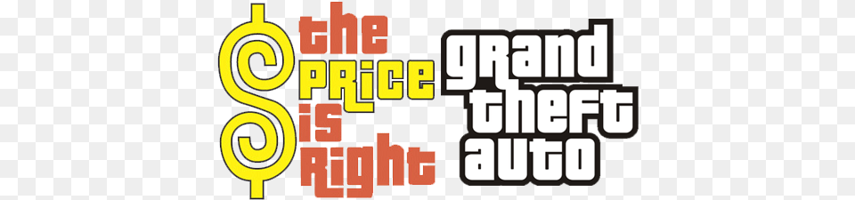 Which City For Gta 5 Grand Theft Auto The Price Is Right, Scoreboard, Text Free Transparent Png