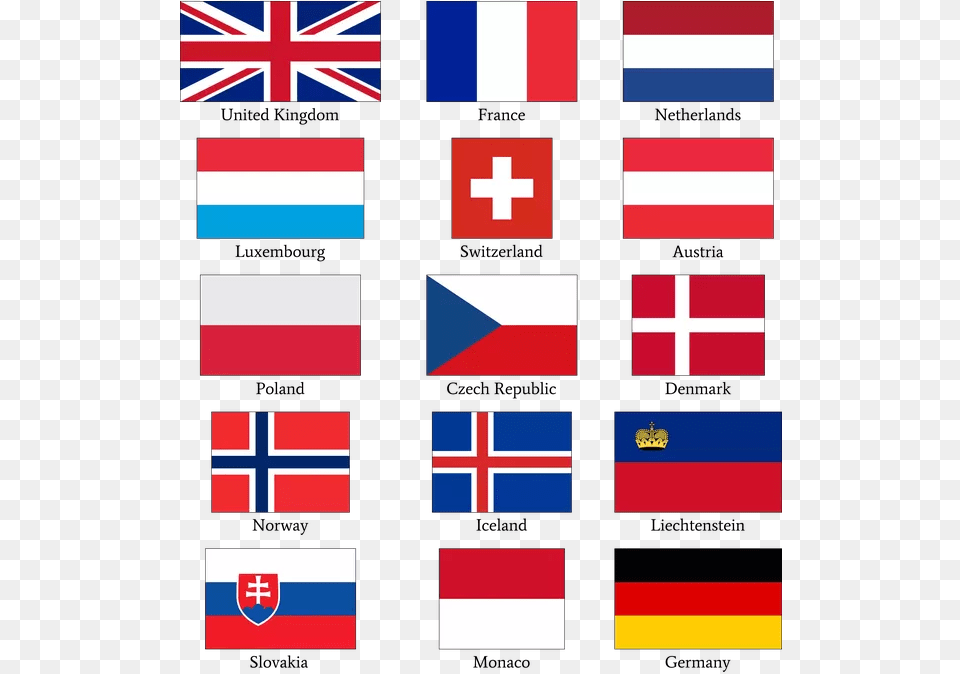 Which European Do You Flag Of Slovakia Png Image