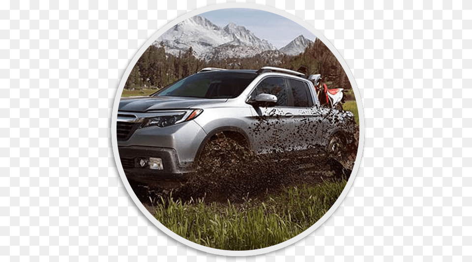 Which Honda Models Offer All Wheel Drive 2019 Honda Ridgeline Off Road, Soil, Photography, Car, Transportation Png