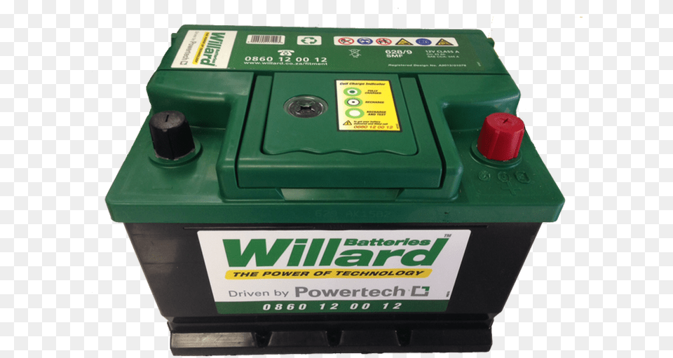 Which Is The Best Car Battery Willard 646 Battery Price, Machine Free Png