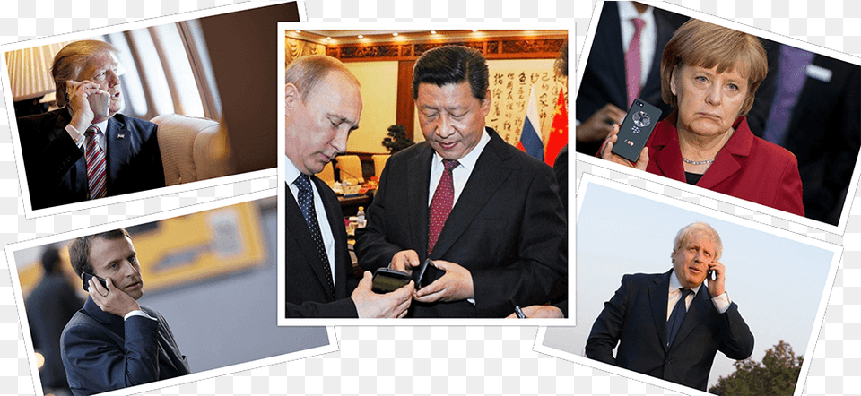 Which Mobile Phones World Leaders Are Using My Tips Formal Wear, Accessories, Collage, Formal Wear, Tie Free Png Download