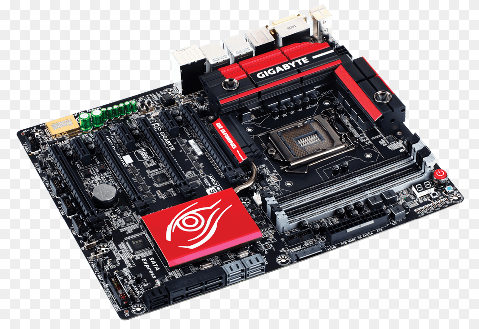 Which Motherboard, Computer Hardware, Electronics, Hardware, Computer Png