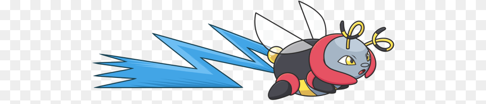 Which Obviously Means That Any Team With A Phazer Can Pokemon Baton, Dynamite, Weapon Png Image