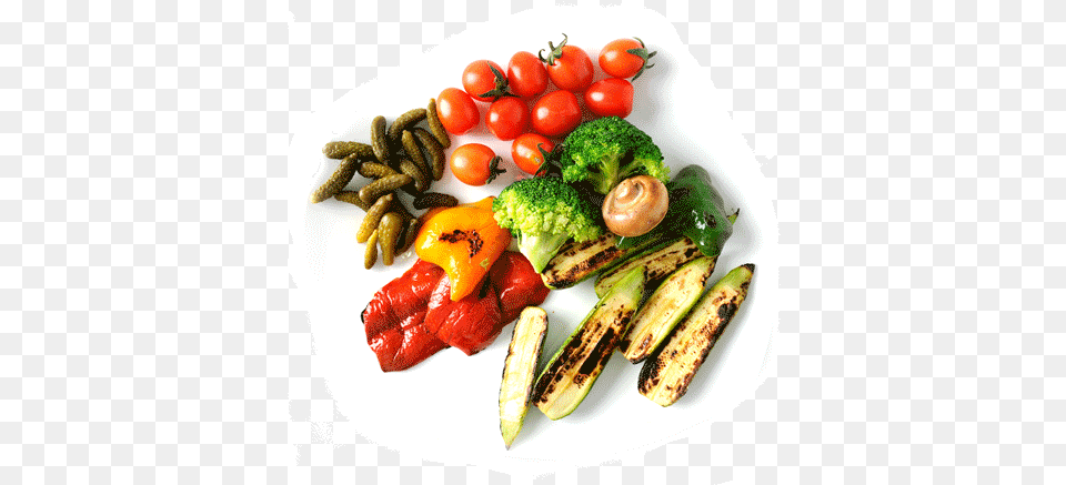 Which Of The Following Foods Contains Unsaturated Fat Food Top View, Lunch, Meal, Banana, Produce Free Png Download