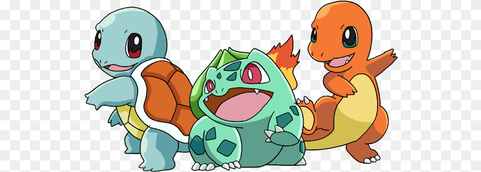 Which Pokemon Should I Choose Pokemon Starters, Baby, Person, Cartoon Free Transparent Png