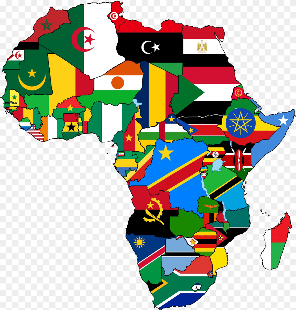 Which Provides Opportunities For Those With An African Africa Flag Map, Person, Neighborhood, Chart, Plot Png