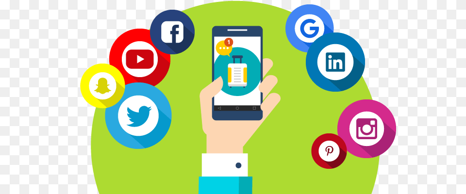 Which Social Media Platforms Are Right For Your Business, Electronics, Phone, Text, Mobile Phone Free Png