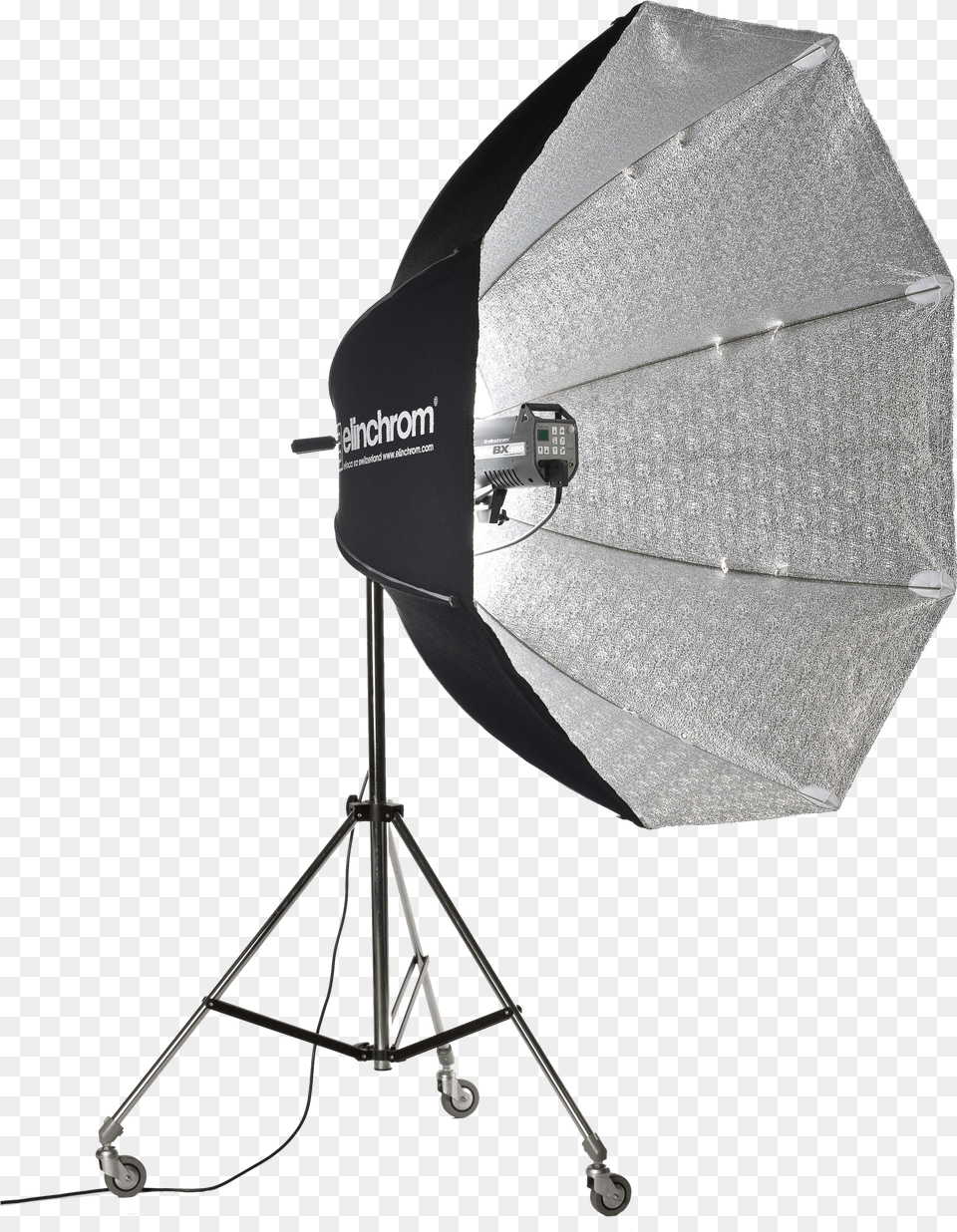 Which Softbox To Buy For Elinchrom D Lite 4 It Flash And Elinchrom Octabank, Tripod Free Png Download