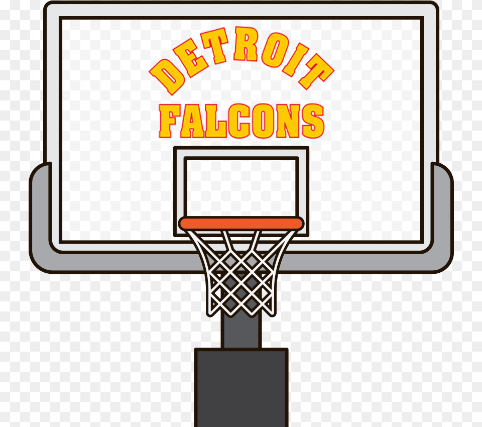 Which Team Has The Lowest Field Goal Percentage In Detroit Falcons, Hoop Free Png Download