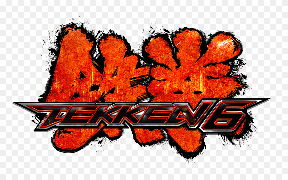 Which Tekken Game Has Your Favourite Logo, Leaf, Plant, Emblem, Symbol Png Image