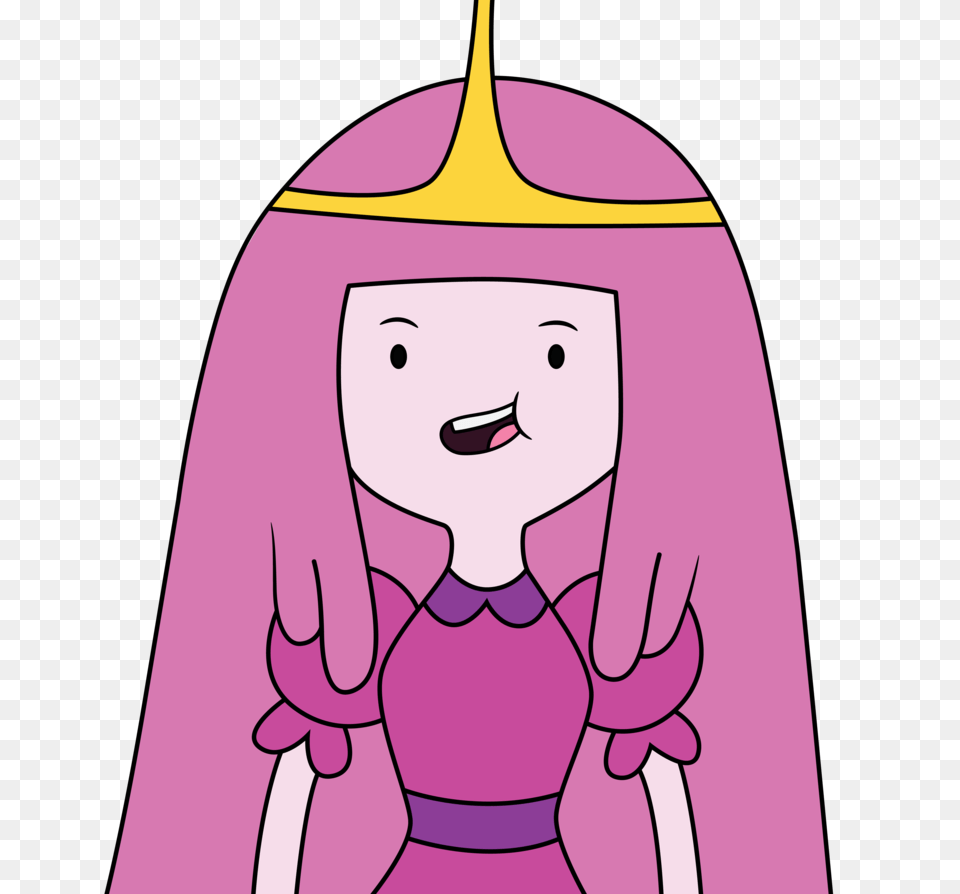 Which Underrated Adventure Time Princess Are You, Cartoon, Purple, Face, Head Free Png