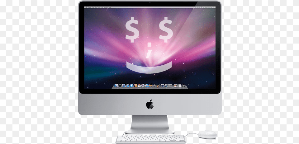 While Exact Pricing Is Unclear Or Still Undetermined Imac, Computer, Electronics, Pc, Desktop Png Image