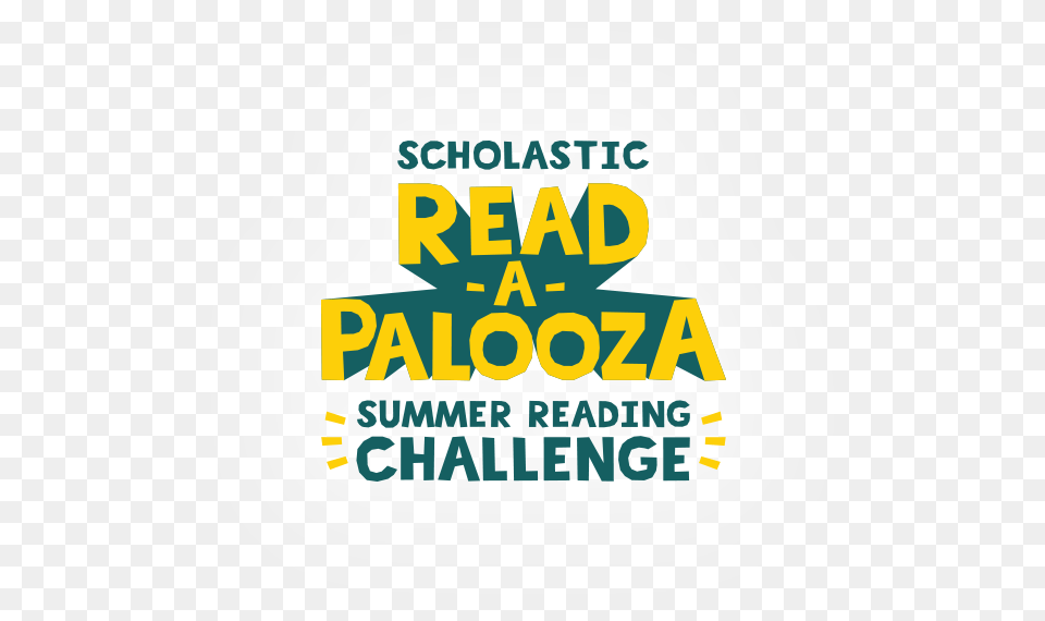 While Helping Kids In Need With The Scholastic Read Scholastic Read A Palooza, Advertisement, Poster Free Transparent Png
