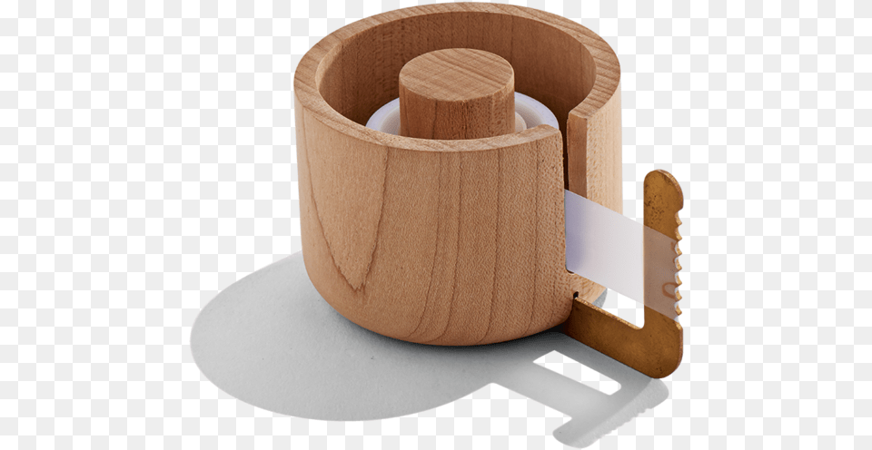 While Most Tape Dispensers Are Best Hidden In Your Industrial Design Innovative Products, Accessories, Belt, Plywood, Wood Free Png Download