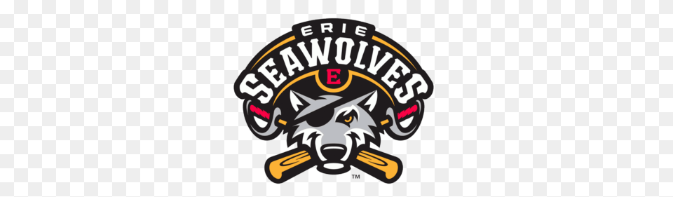 While The Erie Seawolves Are The Double A Affiliate Of The Detroit, People, Person, Device, Grass Png Image