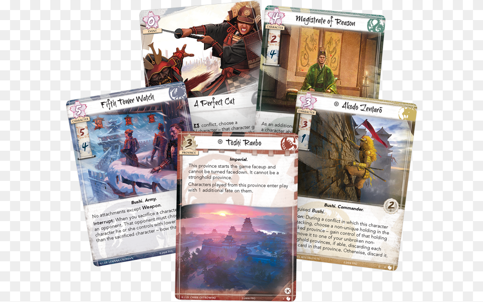 While The Imperial And Elemental Cycles Were Released Collectible Card Game, Advertisement, Book, Comics, Poster Free Png