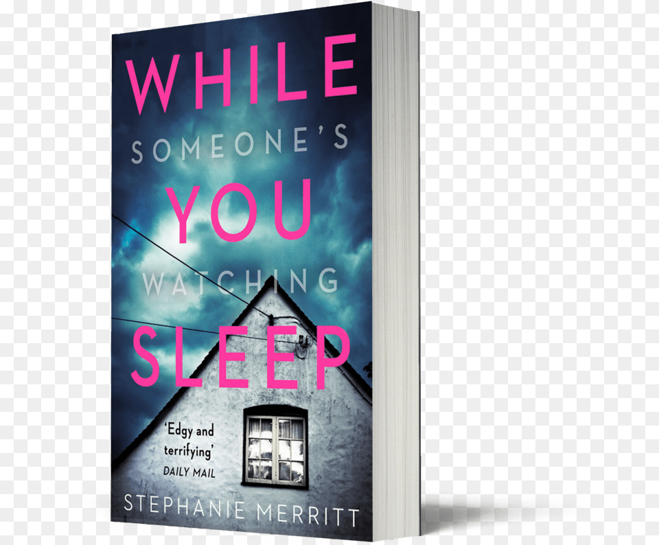While You Sleep By Stephanie Merritt While You Sleep, Advertisement, Book, Publication, Poster Free Transparent Png