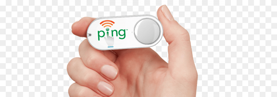 Whilst Buying Groceries On Amazon It39s Onerous To Iot Amazon Dash, Baby, Person, Body Part, Finger Free Png