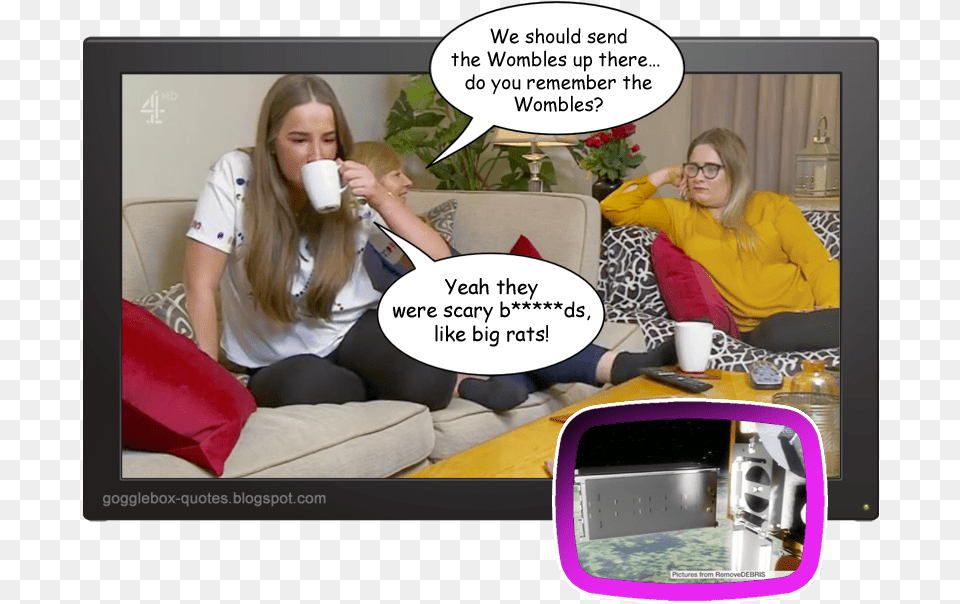 Whilst Watching The News About Collecting Space Debris, Home Decor, Couch, Furniture, Cushion Png