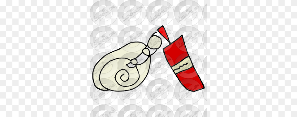 Whip Cream Picture For Classroom Therapy Use, Dynamite, Weapon, Christmas, Christmas Decorations Free Png Download