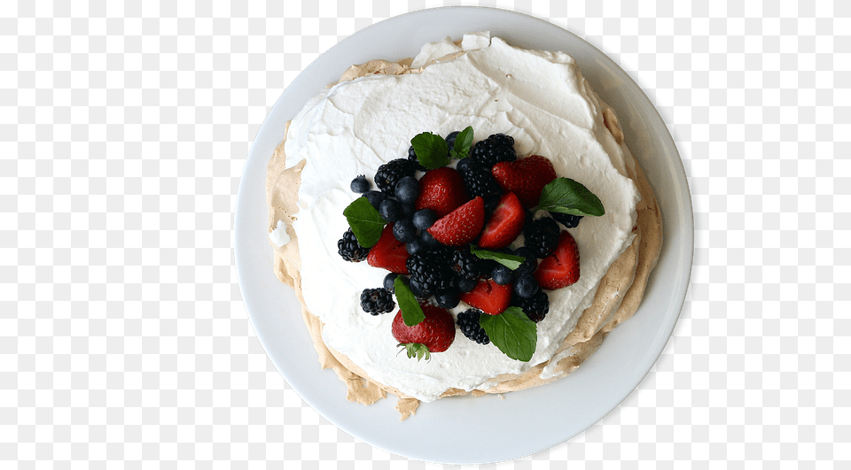 Whip Cream Pie Photography, Berry, Plant, Fruit, Produce Png Image