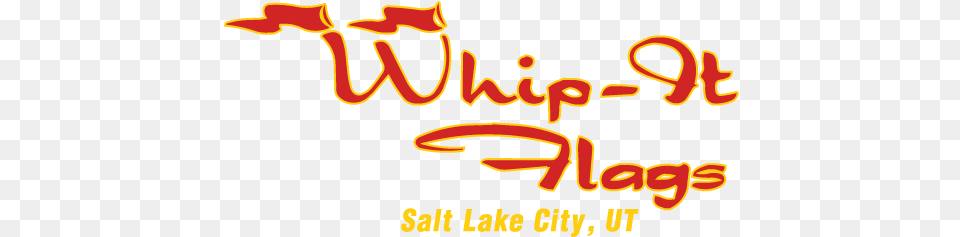 Whip It Flags Flag, Text Free Png