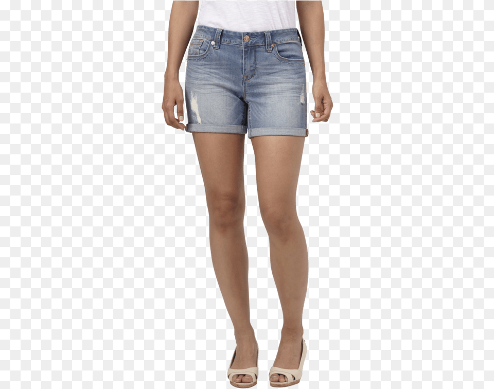 Whip Stitch Embroidered Short Pocket, Clothing, Shorts, Body Part, Thigh Free Png Download