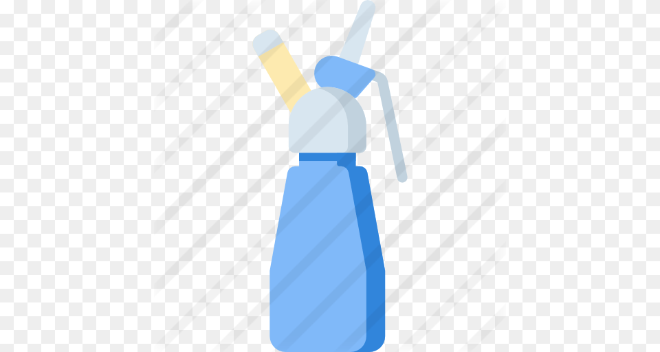 Whipped Cream, Cleaning, Person, Bottle, Water Bottle Free Png