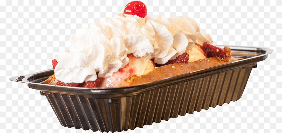 Whipped Cream, Dessert, Food, Ice Cream, Whipped Cream Free Png Download
