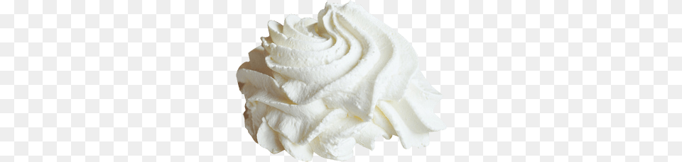 Whipped Cream, Dessert, Food, Whipped Cream, Diaper Free Transparent Png