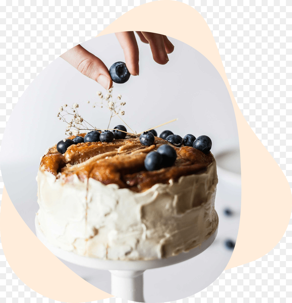 Whipped Cream For Naked Cake, Dessert, Birthday Cake, Food, Food Presentation Free Transparent Png