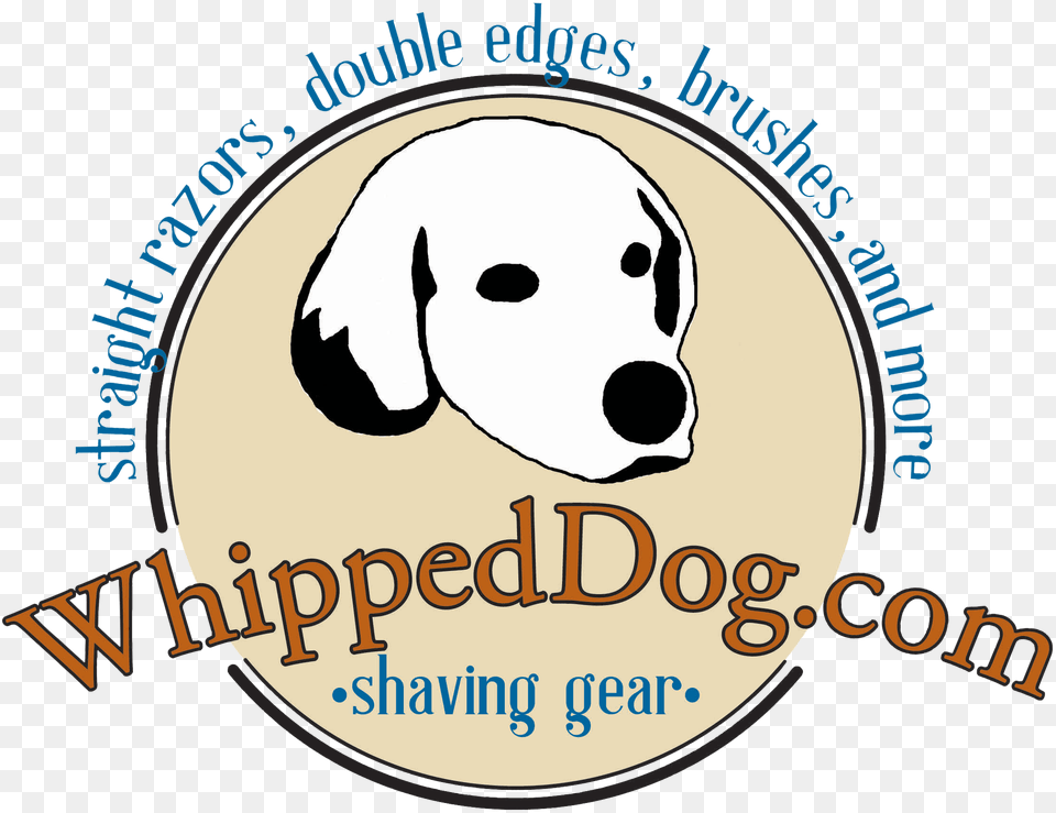 Whipped Dog Straight Razors Mussini, Animal, Canine, Mammal, Bear Free Png