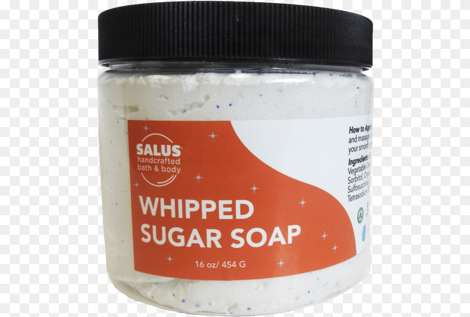 Whipped Sugar Soap Acrylic Paint, Food, Can, Tin Free Png Download