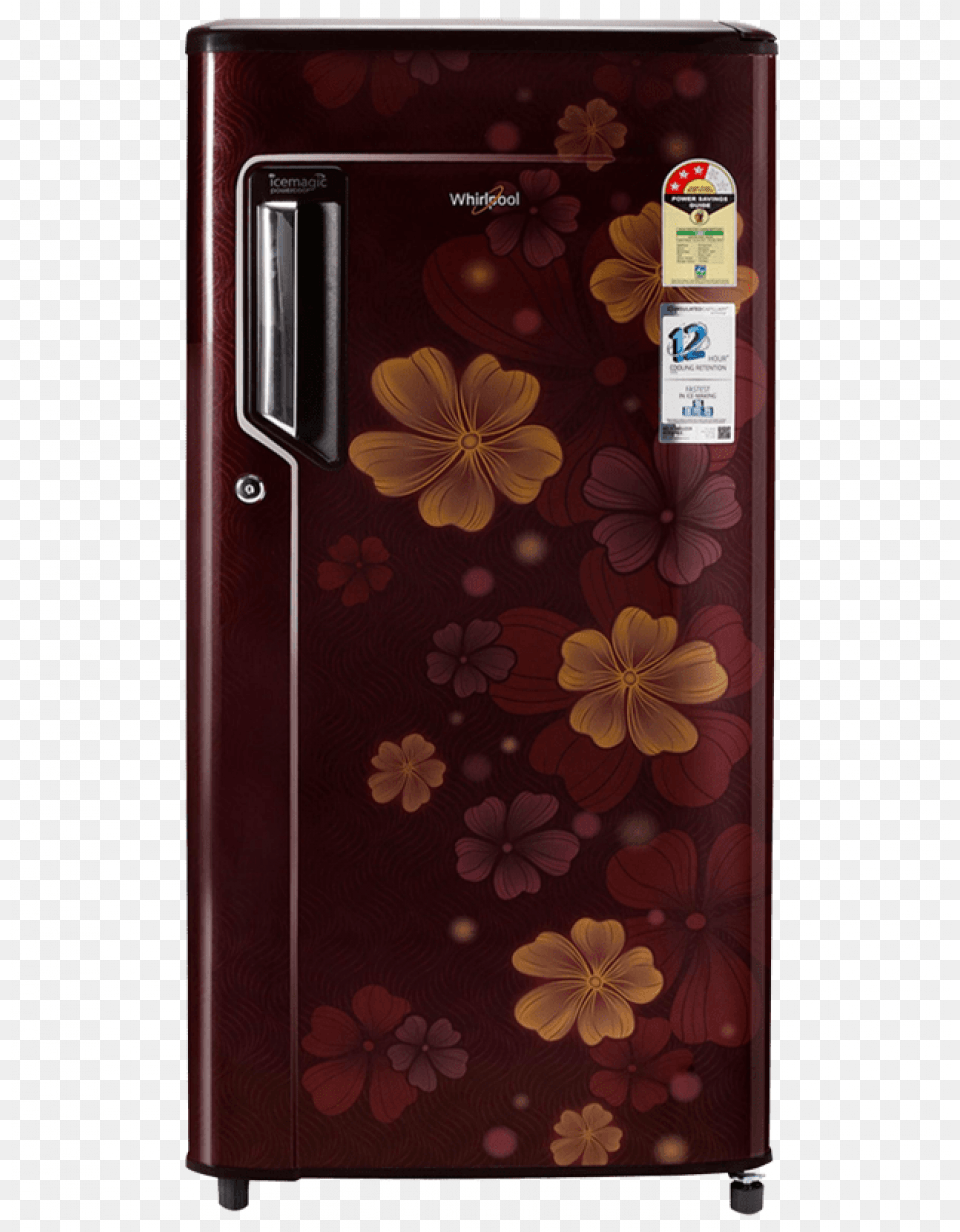 Whirlpool 200 Ice Magic Prm 3s Refrigerator 185 L Whirlpool Fridge 185 Litre, Appliance, Device, Electrical Device Png