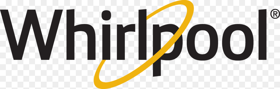 Whirlpool Brand Logo 2 Color Black Whirlpool New Logo 2017, Text, Outdoors Png